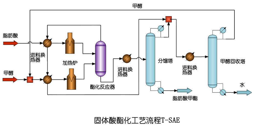 固体酸酯化技术T-SAE.jpg